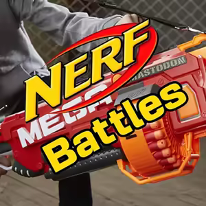 Nerf Battles